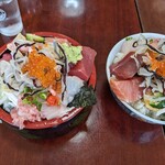 鮨岡 - 料理写真: