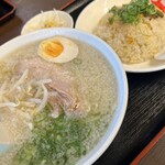 Ramen No Hourensou - 