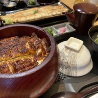 うなぎ家 しば福や - 