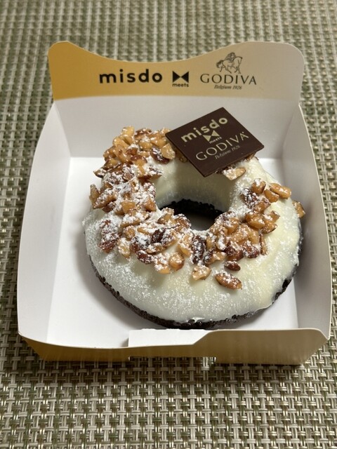 mister Donut Mizonokuchi Shop - Musashi Mizonokuchi/Donut