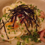 月桃庵 - OptioA30：ソーミンチャンプルー（三輪素麺）