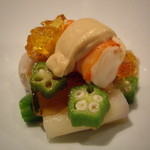 割烹 しらこ - OptioA30：2007年8月24日の一品目