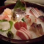 割烹 しらこ - OptioA30：その晩は3人分