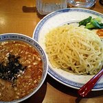 拉麺処 いしずえ - つけ麺