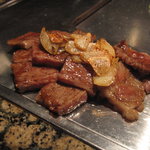 ステーキハウス 三松 - サーロイン１７０ｇ