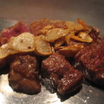 ステーキハウス 三松 - テンダーロイン１７０ｇ