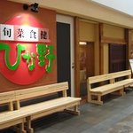 旬菜食健 ひな野 - 