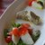 リストランテ サルーテ竹芝 - 料理写真:コースの前菜３種盛り