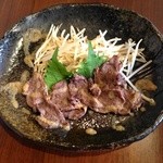 鶏ん恋 - 料理の写真