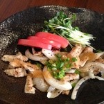 鶏ん恋 - 料理の写真