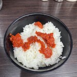 横浜家系ラーメン 上昇気流 - 