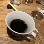 Teppanyaki Ten - コーヒー