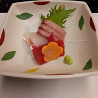 しゃぶしゃぶ・日本料理 木曽路 大宮店 - 刺身盛り合わせ