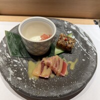 新宿 鮨 ふくじゅ - 