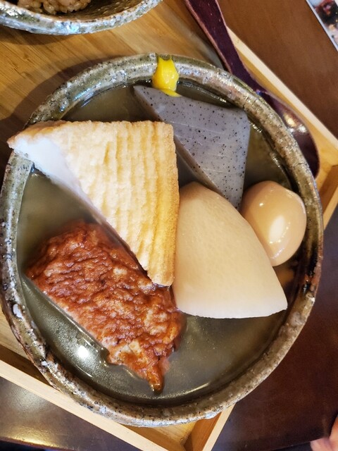 楽 - 大和/おでん | 食べログ