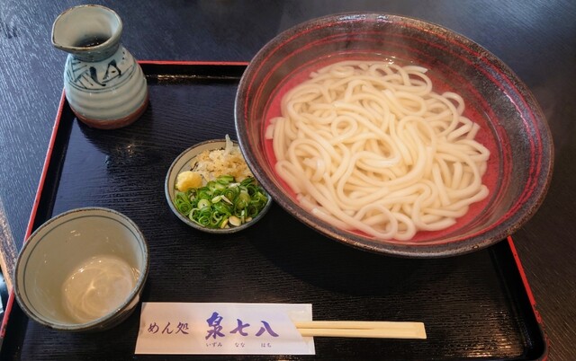 泉七八 岡崎店 （いずみななはち） - 美合/うどん | 食べログ