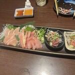 全席個室 居酒屋 あや鶏 - 