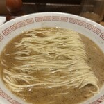 炭火焼濃厚中華そば 海富道 - 