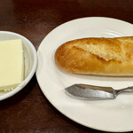 ルラション - パンとバター❗️