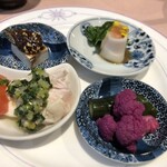 中国料理 旬輝 - 副菜