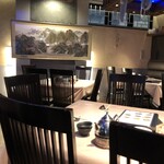 中国料理 旬輝 - 内観