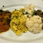 ルラション - 前菜盛合せ❗️