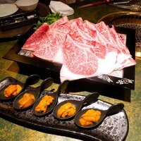 しゃぶしゃぶ･焼肉 嵯峨野 - 