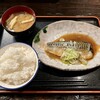 ガシラ - サバの味噌煮定食