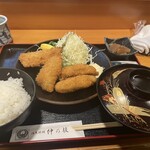 活魚料理仲の坂 - 