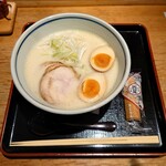 Soba Doko Ro Tame Jirou - 鶏そば