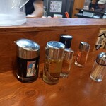 煮干しらーめん 玉五郎 - 