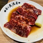 肉の天満屋 神楽亭 - 