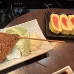 肝屋　嘉正亭　みその - 