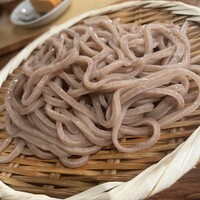 自家製粉石臼挽きうどん 青空blue 本店 - 