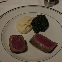 ウルフギャング・ステーキハウス 六本木 - 