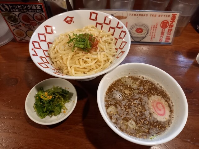 Niboshi Ramen Tamagoro Tsuruhashi Ten photo 2
