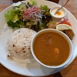 ベルサイド カフェ - 料理写真: