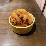 Kaisen Izakaya Hananomai - 鶏の唐揚げ  カレー
