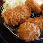 手打ちとんかつ かつ屋 - 