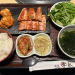 焼肉新宿幸永 - 