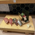 Sugoi Niboshi Ra-Men No Ge Sushi Tsuri Kin - 