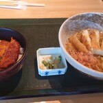 丸岡二八そば 大宮亭 - 
