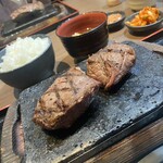 感動の肉と米 - 