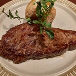 STEAK HOUSE RIB ROOM - 