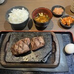 感動の肉と米 - 