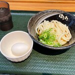 Hanamaru Udon - 温玉ぶっかけ_2024年1月