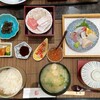 Shimakatsu - 上刺身定食