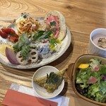 タンジョウ ファーム キッチン - 