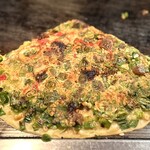 大門お好み焼道場 - 