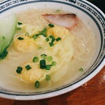 香港麺 新記 - 